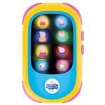 Lisciani Peppa Pig smartphone 92253
