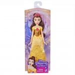Disney Princess Royal Shimmer Belle F0882