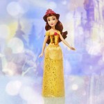 Disney Princess Royal Shimmer Belle F0882