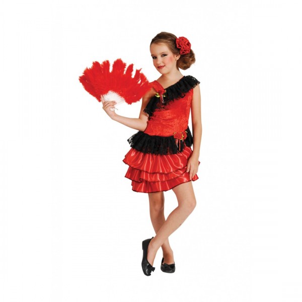 Fun Fashion Αποκριάτικη Στολή Σπανιόλα Νο 8