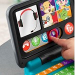 Fisher Price Laugh & Learn Εκπαιδευτικό Laptop με Μουσική (HGX01)