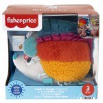 Fisher-Price Μαλακό Σκαντζοχοιράκι – Ουράνιο Τόξο (HBP42)
