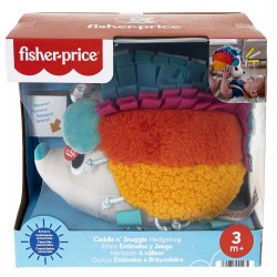Fisher-Price Μαλακό Σκαντζοχοιράκι – Ουράνιο Τόξο (HBP42)
