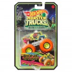 Hot Wheels Monster Trucks – Glow In The Dark  (HCB50)