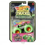 Hot Wheels Monster Trucks – Glow In The Dark  (HCB50)