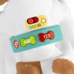 Fisher-Price Εκπαιδευτικό Σκυλάκι Μπουσουλάκι (HHH18)