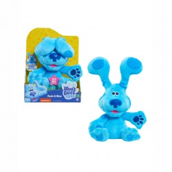 Blue's Clues & You Μηχανικό Λούτρινο Blue Κου Κου Τζα 25cm BLU02100