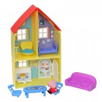 Peppa Pig Peppa's Adventures Family House Playset F2167