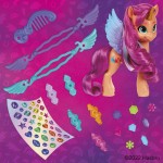 My Little Pony Ribbon Hairstyles Sunny Starscout F3873