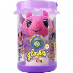 Glowies Πυγολαμπίδα Ροζ GW001