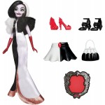 Disney Villains Doll Cruella De Vil F4538