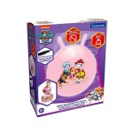 Lexibook Φουσκωτή Μπάλα Αναπήδησης 45εκ. Paw Patrol Ροζ (BG040PAG)