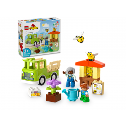 LEGO Duplo Φροντίζοντας Τις Μέλισσες (10419)