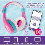 Lisciani Barbie Sound Your Style Μικρόφωνο & Ακουστικά (104468)