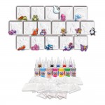 Aqua Gels Giga - Ζουληχτές Φιγούρες Activity Set (88995)
