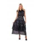 Fun Fashion Αποκριάτικη Στολή Gothic Woman One Size