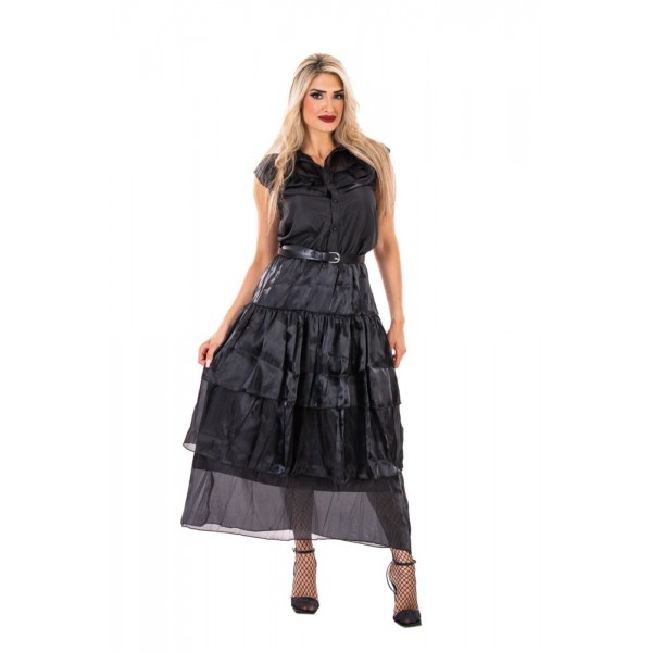 Fun Fashion Αποκριάτικη Στολή Gothic Woman One Size