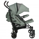 Bebe stars Καρότσι Buggy Adam Mint 186174