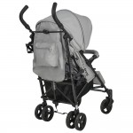 Bebe stars Καρότσι Buggy Adam ice grey 186188