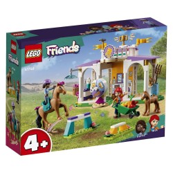 LEGO Friends: Προπόνηση Αλόγων (41746)