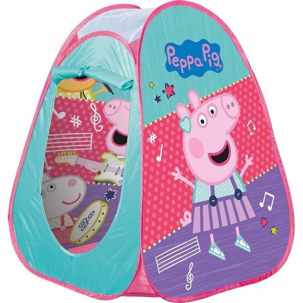 Peppa Σκηνή Pop Up 72x75x90cm (72844)