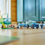 Lego City - Κινητή Εκπαίδευση Αστυνομικών Σκύλων (60369)