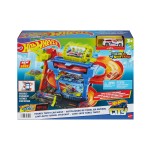 Hot Wheels City Tunnel Twist Πλυντήριο (HTN80)