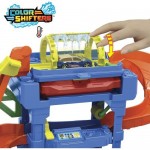Hot Wheels City Tunnel Twist Πλυντήριο (HTN80)