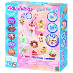 Aquabeads Παγωτά & Γλυκά Σετ Δημιουργίας Αξεσουάρ (35090)