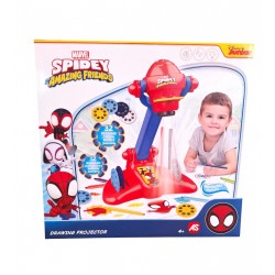 Προτζέκτορας Ζωγραφικής Spidey (54003)