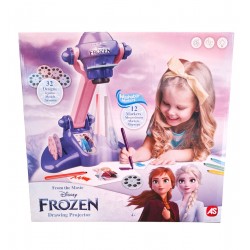 Προτζέκτορας Ζωγραφικής Frozen (54002)