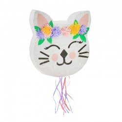 ΠΙΝΙΑΤΑ PULL ΓΑΤΑ ΜΕ ΛΟΥΛΟΥΔΙΑ 14706