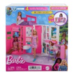 Barbie Σπιτάκι Βαλιτσάκι (HRJ76)