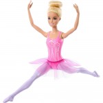 Barbie Νέα Μπαλαρίνα Ξανθιά (HRG34)