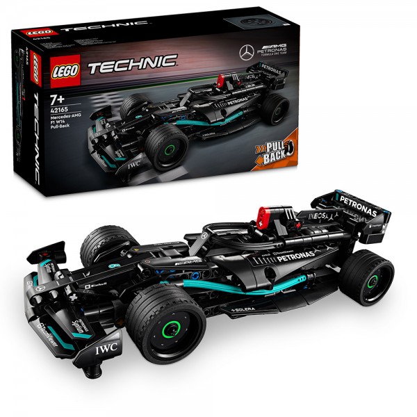 LEGO Technic Mercedes-AMG F1 W14 Pull-Back (42165)
