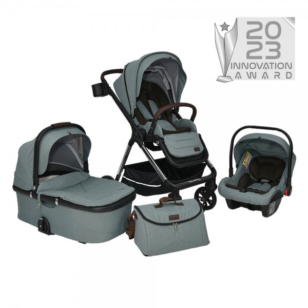 Πολυκαρότσι Nammas 3σε1 Ocean 335184