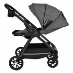 Bebe Stars Καρότσι Nammas Grey 346186