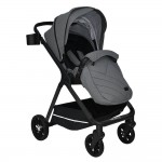 Bebe Stars Καρότσι Nammas Grey 346186