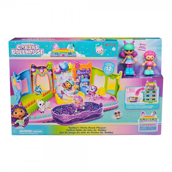 Gabby Party Room - 6069755