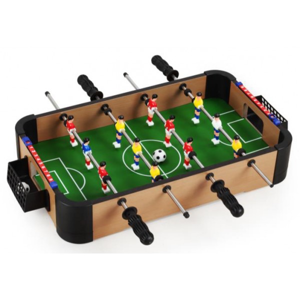 Zita Toys Ποδοσφαιράκι Ξύλινο 0258148