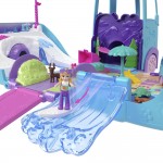 Polly Pocket Mini - Τροχόσπιτο Με Ζωάκια  JCC22