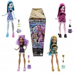 Monster High Κούκλα Buried Secrets (HYV64)