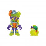 Superthings Superbot Arms Με Φιγούρες Trasher 62121