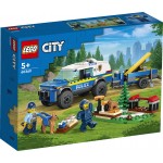 Lego City - Κινητή Εκπαίδευση Αστυνομικών Σκύλων (60369)