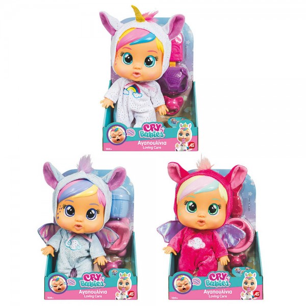 Cry Babies Κλαψουλίνια Αγαπουλίνια 91595