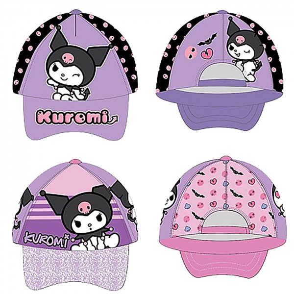 Kuromi Καπέλο uv Protection 423241