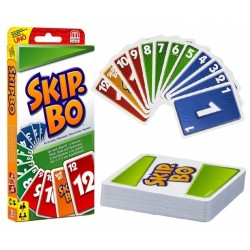 Skip-Bo Επιτραπέζιο  (52370)