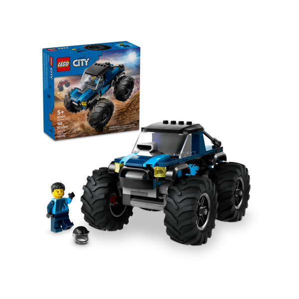 Lego City Monster Truck 60402