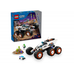 LEGO City Διαστημικό Ερευνητικό Ρόβερ Και Εξωγήινη Ζωή (60431)