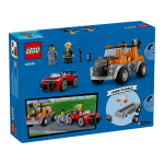 LEGO City Tow Truck And Sports Car Repair (60435)